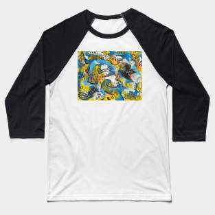 nature Baseball T-Shirt